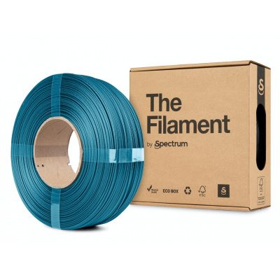 "The Filament" by Spectrum TF-24115, ReFill PETG CF, 1,75mm, 1000g, Kék (Blue)
