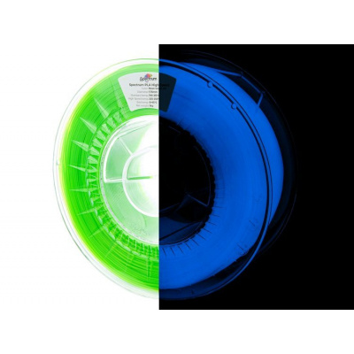 Spectrum 81057 3D filament, PLA High Speed, 1,75mm, 1000g, Zöld (Neon green)