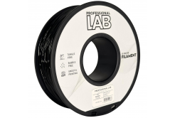 Professional Lab FG-P118-E1, 3D filament, TPU 95A, 1,75mm, 1000g, Fekete (Black)