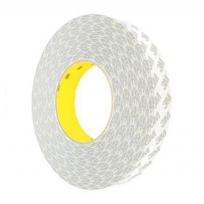 3M 9080 HL Kétoldalas ragasztószalag, vastagság 0,16 mm 38 mm x 50 m