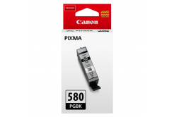 Canon PGI-580PGBK fekete (black) eredeti tintapatron