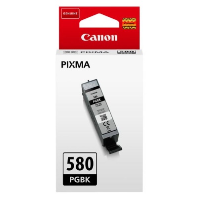 Canon PGI-580PGBK fekete (black) eredeti tintapatron