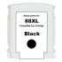 Utángyártott tintapatron a HP 88XL C9396A fekete (black) 