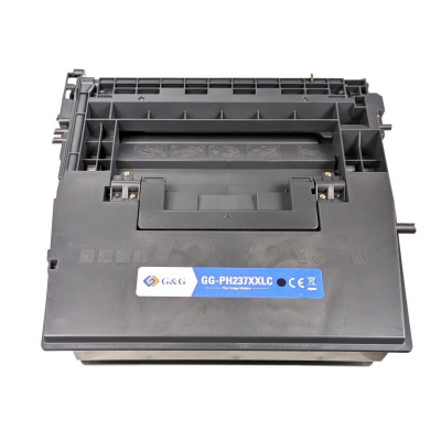 Kompatibilis toner pro HP 37Y CF237Y fekete (black)