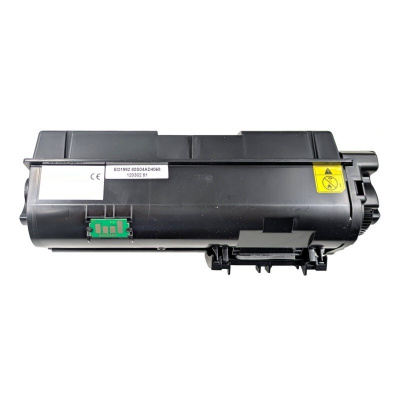 Kyocera Mita TK-1260 1T0C150NL0 fekete (black) kompatibilis toner