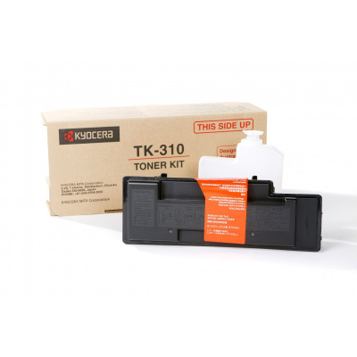 Kyocera Mita TK-310 fekete (black) eredeti toner