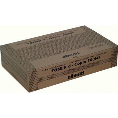 Olivetti B0567 fekete (black) eredeti toner