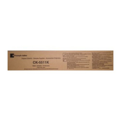 Triumph Adler CK-5511K 1T02R50TA0 fekete (black) eredeti toner