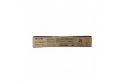 Toshiba TFC505EY 6AJ00000147 sárga (yellow) eredeti toner