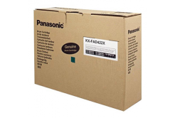 Panasonic eredeti fotohenger KX-FAD422X, black, 18000 oldal, Panasonic KX-MB2200, KX-MB2230, KX-MB2270