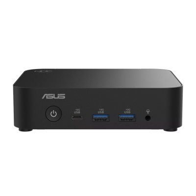 ASUS NUC 14 Essential 90AR00M2-M00030 Számítógép Mini, N250, M.2 slot
