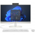 HP ProOne 245 G10 B6YN5ET#BCM All-in-one számítógép, 23,8", FHD, R3-7320U, 8GB, 512GB, AMD int, DOS, Fehér, 1R