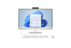 HP 27/27-cr0014nc/27"/FHD/i5-1335U/16GB/512GB/Intel int/W11H/Fehér/2R