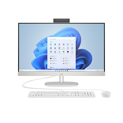 HP 27/27-cr0014nc/27"/FHD/i5-1335U/16GB/512GB/Intel int/W11H/Fehér/2R