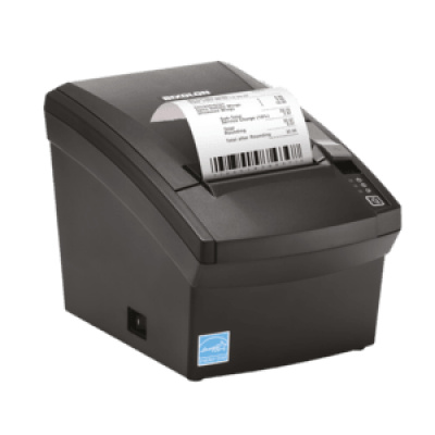 BIXOLON SRP-330III SRP-330IIIESK blokknyomtató, cutter, USB, RS232, Ethernet, black