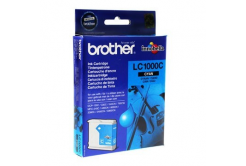Brother LC-1000C cián (cyan) eredeti tintapatron