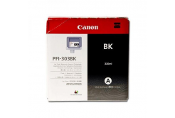 Canon PFI-303BK, 2958B001 fekete (black) eredeti tintapatron