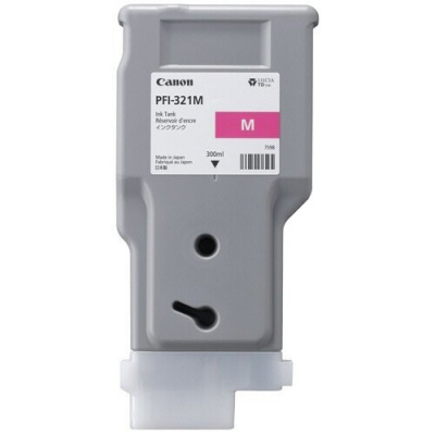 Canon PFI-32 M 6269C001 bíborvörös (magenta) eredeti tintapatron