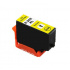 Epson 202XL T02H4 sárga (yellow) kompatibilis tintapatron