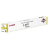 Canon C-EXV48 9109B002 sárga (yellow) eredeti toner
