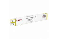 Canon C-EXV48 9109B002 sárga (yellow) eredeti toner