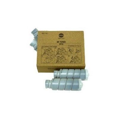 Konica Minolta 8931621 fekete (black) eredeti toner