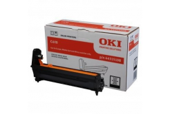 OKI 44315108 fekete (blak) eredeti fotohenger