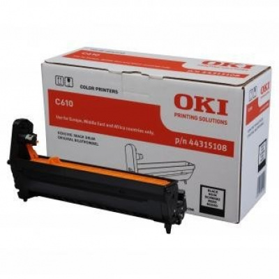 OKI 44315108 fekete (blak) eredeti fotohenger