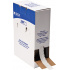 Brady BM-18-427 / 173446, Bulk Self-laminating Vinyl Labels, 19.05 mm x 25.40 mm