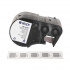 Brady M5-194-481 / 170886, 22.86 mm, Polyester, fekete nyomtatás / fehér alapon