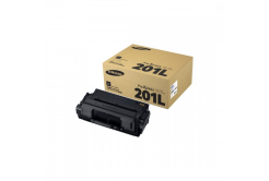 HP SU870A / Samsung MLT-D201L fekete (black) eredeti toner