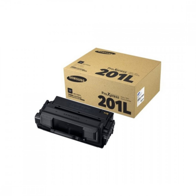 HP SU870A / Samsung MLT-D201L fekete (black) eredeti toner