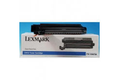 Lexmark 12N0768 cián (cyan) eredeti toner