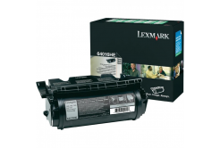 Lexmark 64016HE fekete (black) eredeti toner