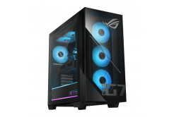 ASUS ROG/GM700TZ-R9800X302W/Torony/R7-9800X3D/32GB/1TB/RX 9070XT/W11H/3R