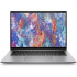 HP ZBook Firefly 14 G11 8T0P3EA#BCM Notebook, U7-165H, 14", 2560x1600, 64GB, 2TB SSD, RTX A500, W11P, Silver, 4RNBD, Cseh billentyűzet