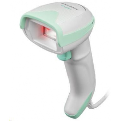 Datalogic GD4590-HCK10-BPOC Gryphon I GD4590, 2D, multi-IF, kit (USB), fehér