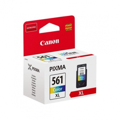 Canon CL-561XL 3730C001 színes (color) eredeti tintapatron