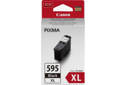Canon PG-595 XL 7170C001 fekete (black) eredeti tintapatron