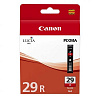 Canon PGI-29R, 4878B001 piros (red) eredeti tintapatron