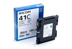Ricoh GC41HC 405762 cián (cyan) eredeti gél patron