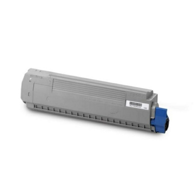 OKI 44059256 fekete (black) utángyártott toner