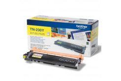 Brother TN-230Y sárga (yellow) eredeti toner