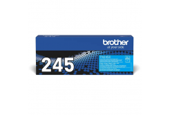 Brother TN-245C cián (cyan) eredeti toner