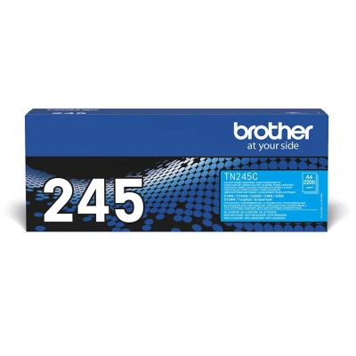 Brother TN-245C cián (cyan) eredeti toner
