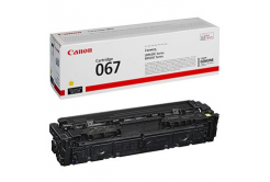 Canon 067 5099C002 sárga eredeti toner