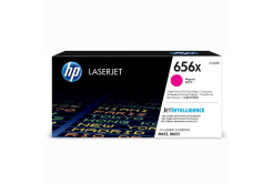 HP 656X CF463X bíborvörös (magenta) eredeti toner
