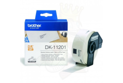 Brother DK-11201, 29mm x 90mm, papírtekercs