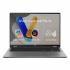 ASUS Vivobook 16 TP3607SA TP3607SA-OLED021W Notebook, U7-256V, 16,0", 2880x1800, T, 16GB, 1TB SSD, Arc 140V, W11H, Gray, 2R, Cseh billentyűzet