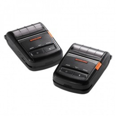 Bixolon SPP-R210 SPP-R210KL blokknyomtató, 8 dots/mm (203 dpi), linerless, USB, RS232